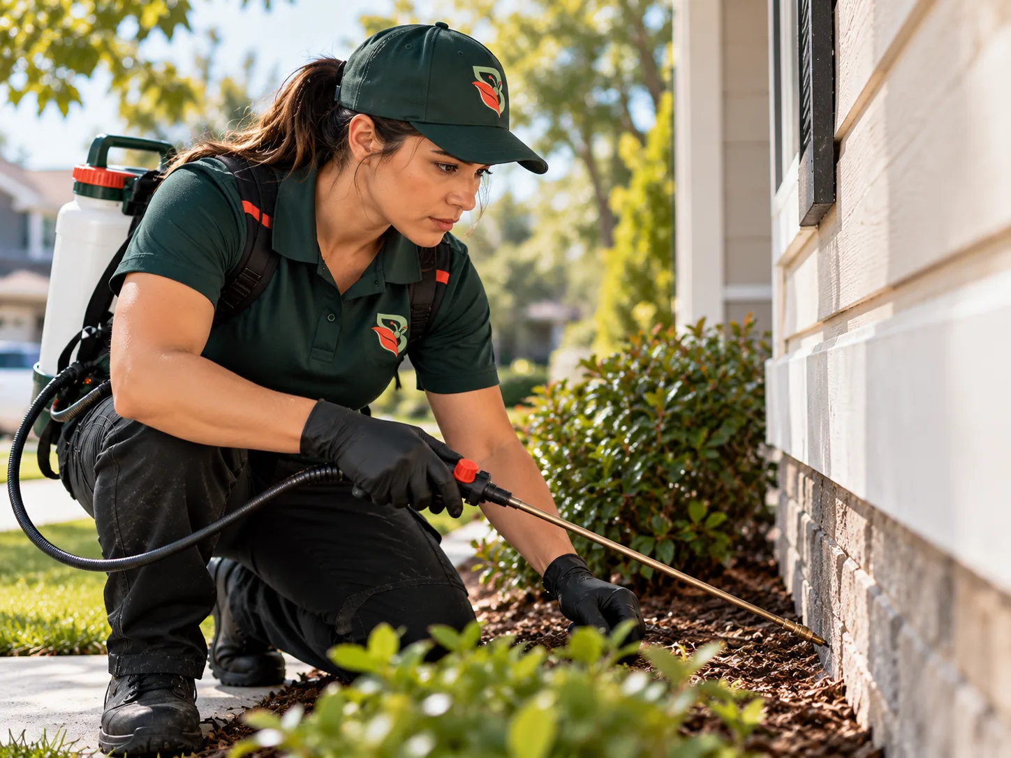 Pest Control company in Tecumseh, OK